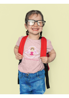 Junior 100% Organic Cotton T-Shirt